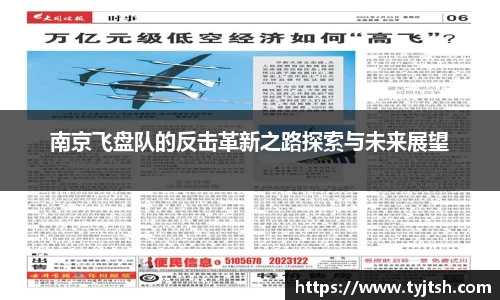 南京飞盘队的反击革新之路探索与未来展望